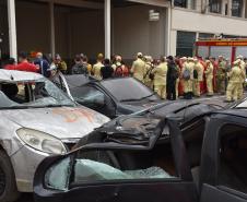 3º Desafio Estadual de Salvamento Veicular do CBMPR - 2024.