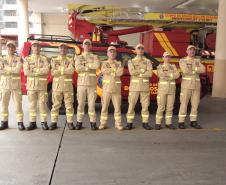 3º Desafio Estadual de Salvamento Veicular do CBMPR - 2024.