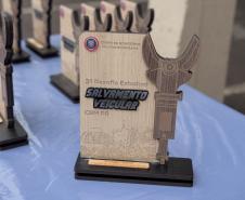 3º Desafio Estadual de Salvamento Veicular do CBMPR - 2024.