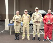 3º Desafio Estadual de Salvamento Veicular do CBMPR - 2024.