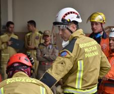 Bombeiros do Paraná vão disputar Mundial de Salvamento Veicular em Portugal.