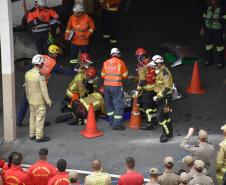 Bombeiros do Paraná vão disputar Mundial de Salvamento Veicular em Portugal.