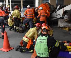 Bombeiros do Paraná vão disputar Mundial de Salvamento Veicular em Portugal.