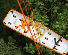 Bombeiros dão dicas para fazer trilhas em segurança.