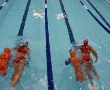 Eventos esportivos do CBMPR já viraram tradição na temporada de verão no Paraná