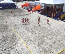 Eventos esportivos do CBMPR já viraram tradição na temporada de verão no Paraná