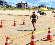 Eventos esportivos do CBMPR já viraram tradição na temporada de verão no Paraná