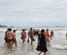 Eventos esportivos do CBMPR já viraram tradição na temporada de verão no Paraná