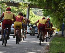 Eventos esportivos do CBMPR já viraram tradição na temporada de verão no Paraná