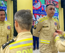 9º BBM comemora 49 anos de serviços em Foz do Iguaçu