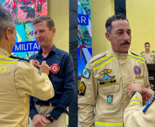 9º BBM comemora 49 anos de serviços em Foz do Iguaçu