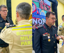 9º BBM comemora 49 anos de serviços em Foz do Iguaçu