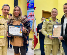 9º BBM comemora 49 anos de serviços em Foz do Iguaçu