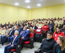 9º BBM comemora 49 anos de serviços em Foz do Iguaçu