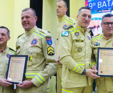 9º BBM comemora 49 anos de serviços em Foz do Iguaçu