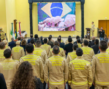 9º BBM comemora 49 anos de serviços em Foz do Iguaçu