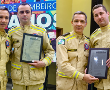 9º BBM comemora 49 anos de serviços em Foz do Iguaçu