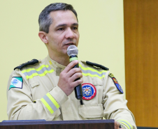 9º BBM comemora 49 anos de serviços em Foz do Iguaçu