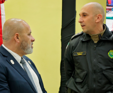 9º BBM comemora 49 anos de serviços em Foz do Iguaçu