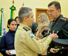 9º BBM comemora 49 anos de serviços em Foz do Iguaçu