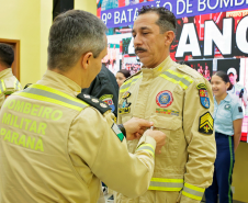 9º BBM comemora 49 anos de serviços em Foz do Iguaçu