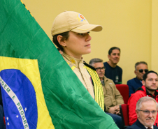 9º BBM comemora 49 anos de serviços em Foz do Iguaçu