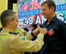 9º BBM comemora 49 anos de serviços em Foz do Iguaçu