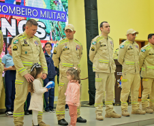 9º BBM comemora 49 anos de serviços em Foz do Iguaçu