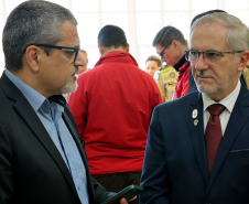 9º BBM comemora 49 anos de serviços em Foz do Iguaçu