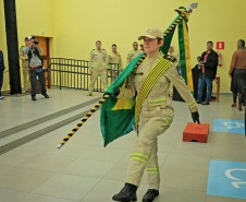 9º BBM comemora 49 anos de serviços em Foz do Iguaçu