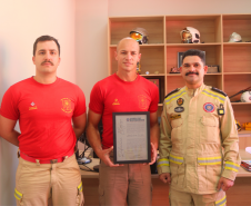 9º BBM comemora 49 anos de serviços em Foz do Iguaçu