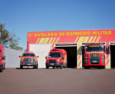 9º BBM comemora 49 anos de serviços em Foz do Iguaçu