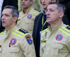 9º BBM comemora 49 anos de serviços em Foz do Iguaçu