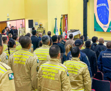 9º BBM comemora 49 anos de serviços em Foz do Iguaçu
