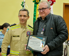 9º BBM comemora 49 anos de serviços em Foz do Iguaçu