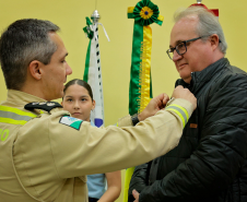 9º BBM comemora 49 anos de serviços em Foz do Iguaçu