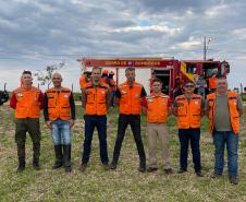 Workshop de Combate a Incêndios Florestais - 4ª NAR