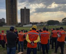 Workshop de Combate a Incêndios Florestais - 4ª NAR