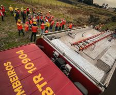 Workshop de Combate a Incêndios Florestais - 4ª NAR