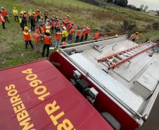 Workshop de Combate a Incêndios Florestais - 4ª NAR