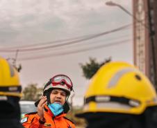 Workshop de Combate a Incêndios Florestais - 4ª NAR