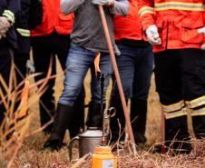 Workshop de Combate a Incêndios Florestais - 4ª NAR