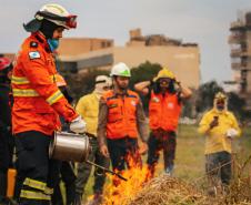 Workshop de Combate a Incêndios Florestais - 4ª NAR
