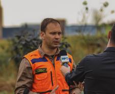 Workshop de Combate a Incêndios Florestais - 4ª NAR