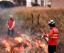Workshop de Combate a Incêndios Florestais - 4ª NAR
