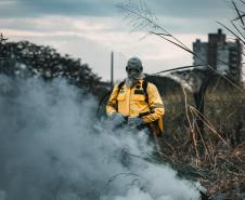 Workshop de Combate a Incêndios Florestais - 4ª NAR
