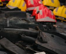 Workshop de Combate a Incêndios Florestais - 4ª NAR