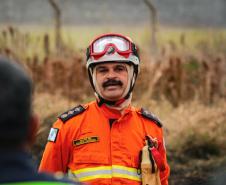 Workshop de Combate a Incêndios Florestais - 4ª NAR