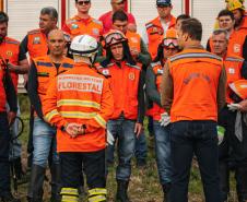 Workshop de Combate a Incêndios Florestais - 4ª NAR