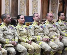 2025 - Homenagem na Câmara Municipal (Aniversário do CBMPR) 6